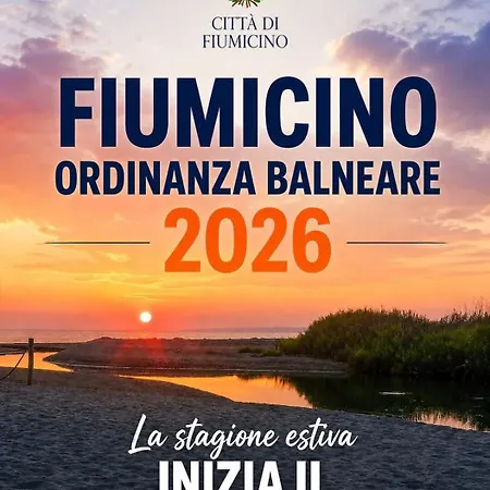Casa La Riserva Prázdninový dům Fregenae