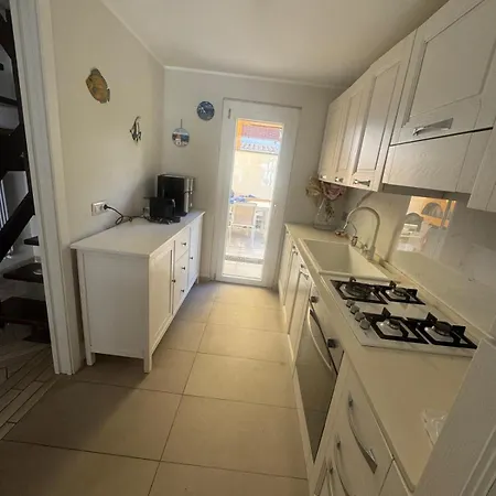 Casa La Riserva Prázdninový dům *