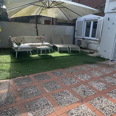 Prázdninový dům Casa La Riserva Fregenae