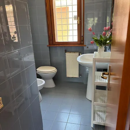 Prázdninový dům Casa La Riserva Fregenae
