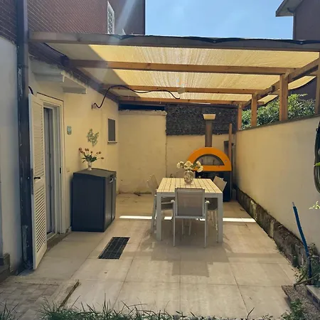 Casa La Riserva Prázdninový dům *